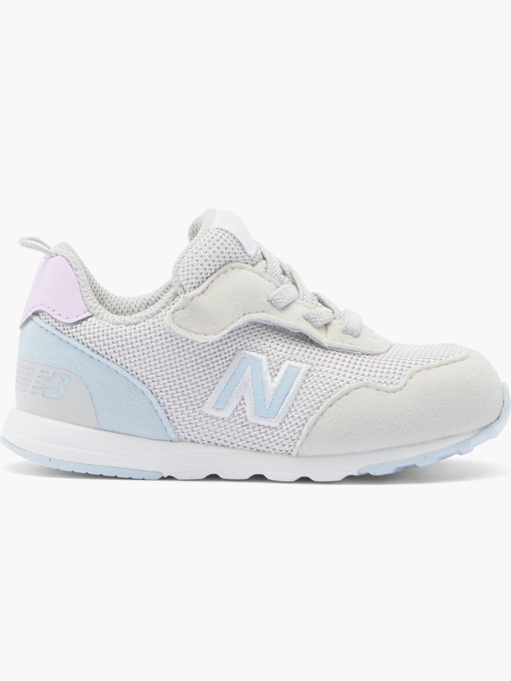 New Balance 515 Hook & Loop Sneaker - Picture 1 of 3